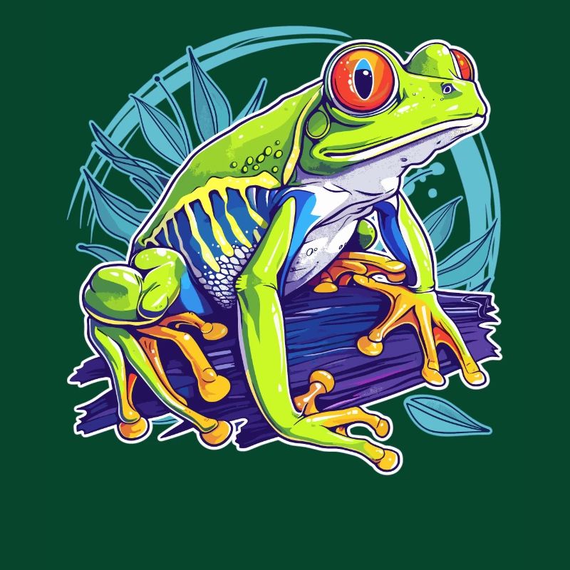 Rainette Baumfrösche Baumfrosch