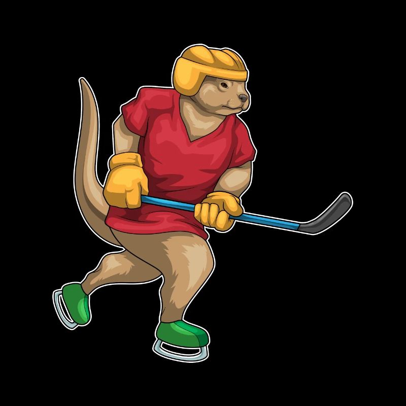 Otter Eishockey Eishockeyschläger
