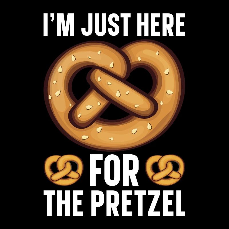 Bretzel Brezeln Bäcker Backwaren