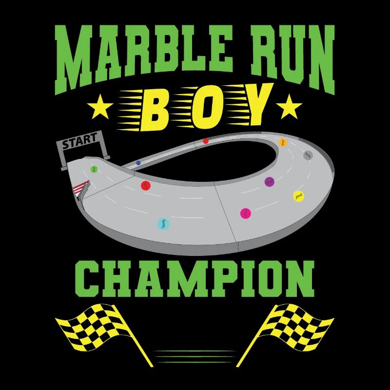 MARBLE RUN BOY