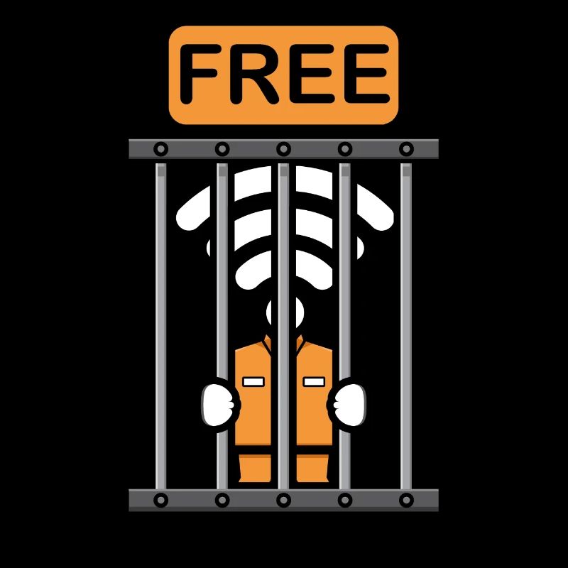 PC Funny Free Wireless PC Gift Computer