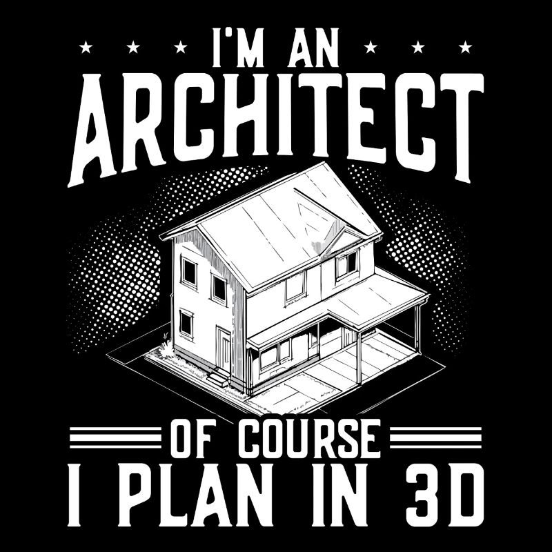Architecte Architecture Cadeau Étudiant en architecture