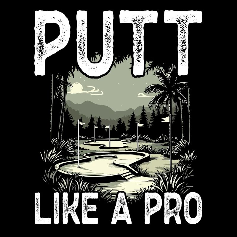 Golf Golf Golfer Golf Course