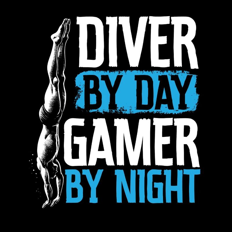 Tremplin Plongée Plongée Plongeurs