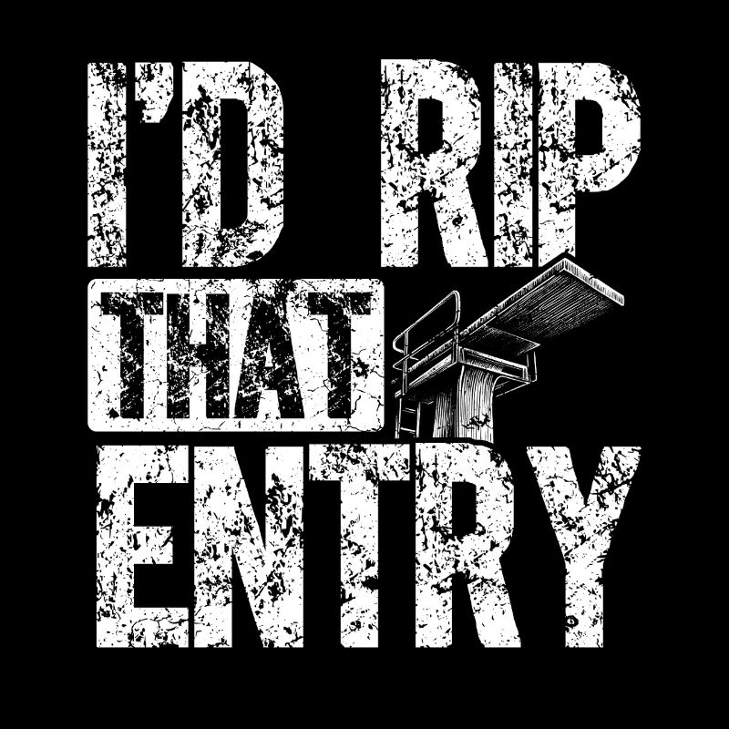 Tremplin Plongée Plongée Plongeurs