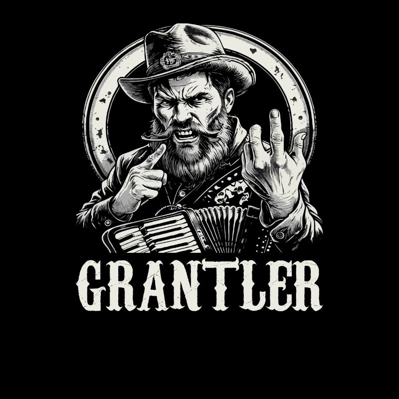 Grantler Grumpy Bavarian dialects Bavaria