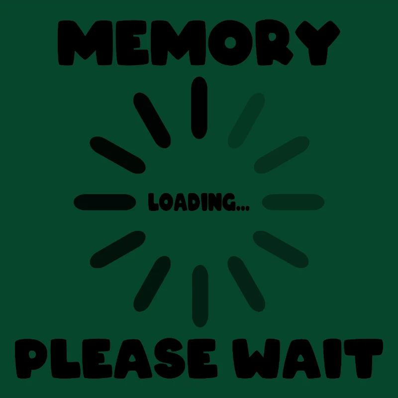Memory Loading... Please Waite