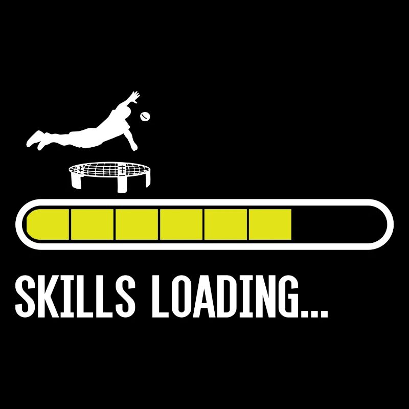 Roundnet Skills Loading