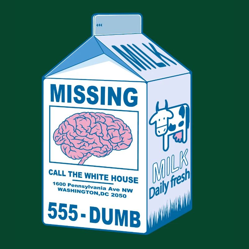 Missing brain