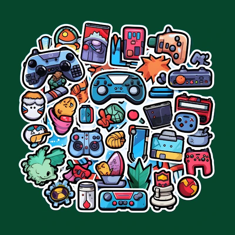 Illustrations de jeu