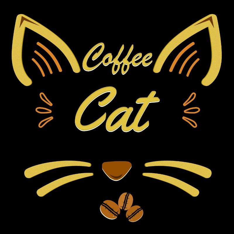 Coffee Lover - Coffee Cat