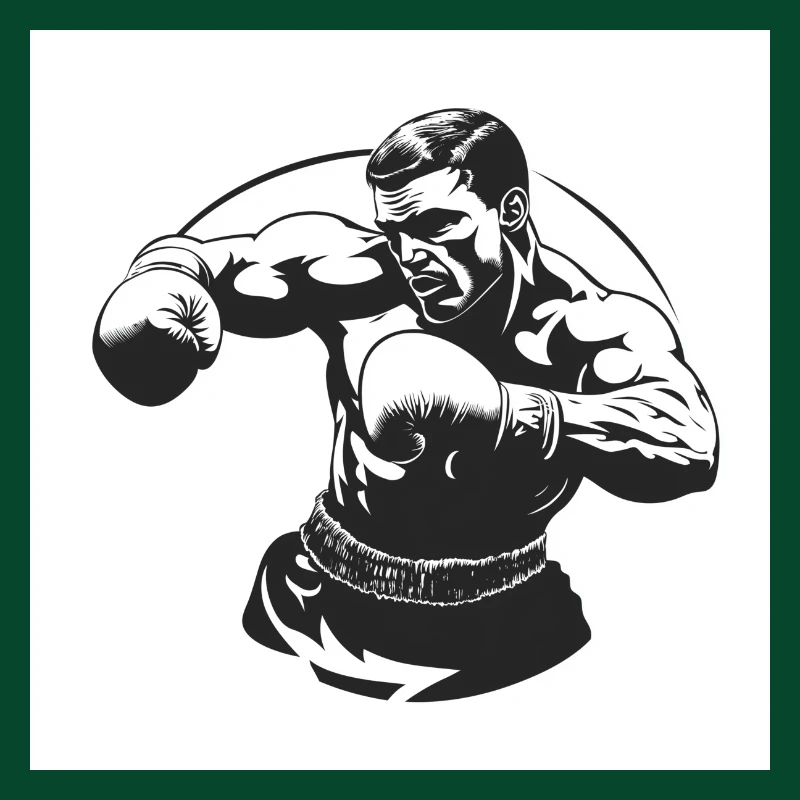 Compétence de boxe