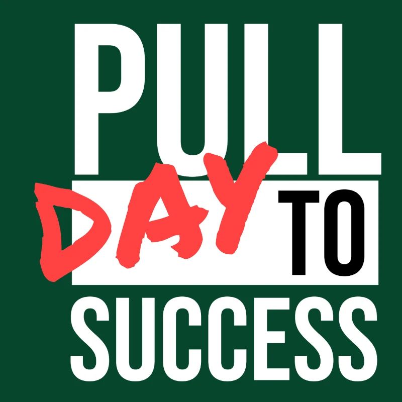 PULL DAY TO SUCCESS Strength Training Focus Motivation
