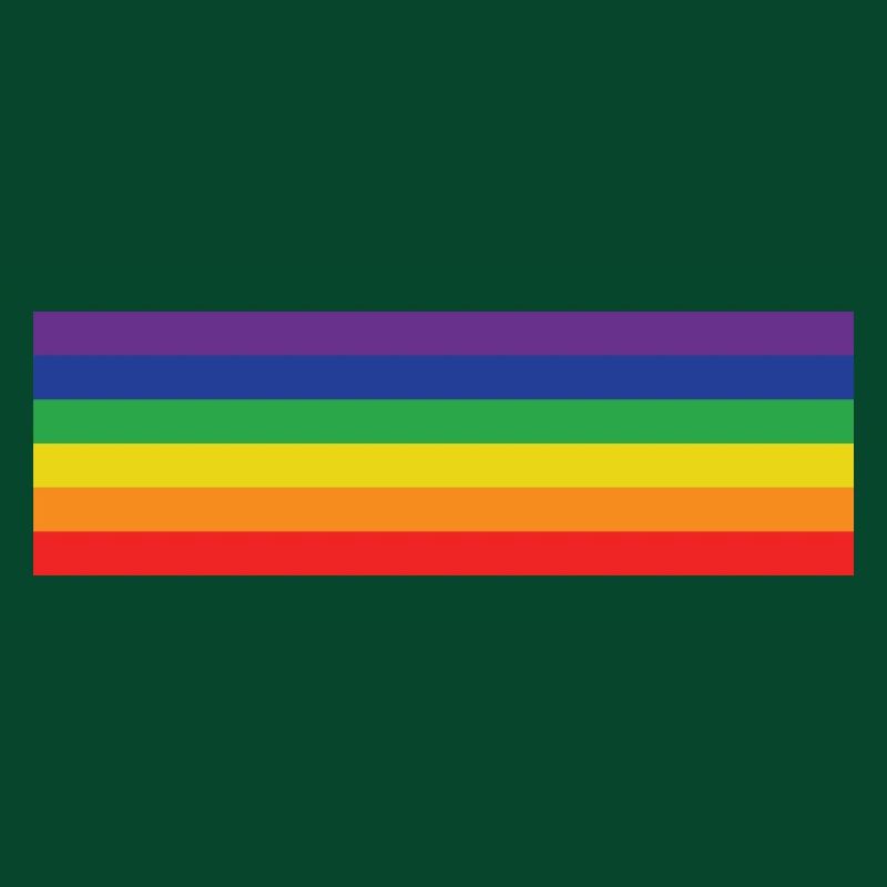 Rainbow flag