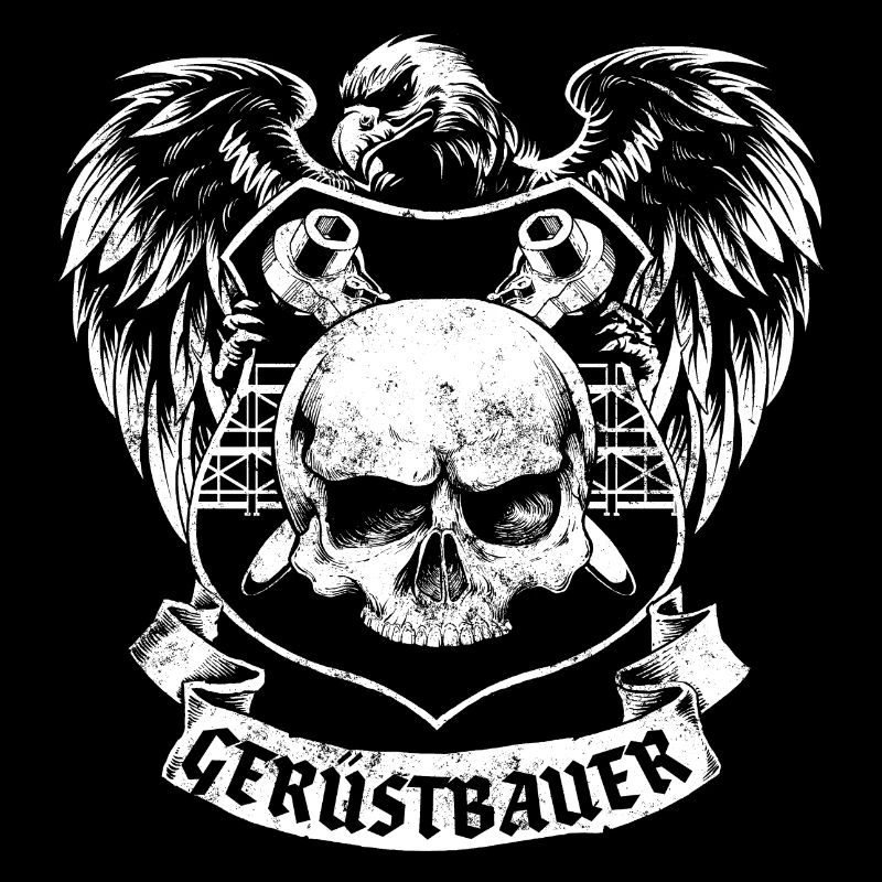 Gerüstbauer Abzeichen