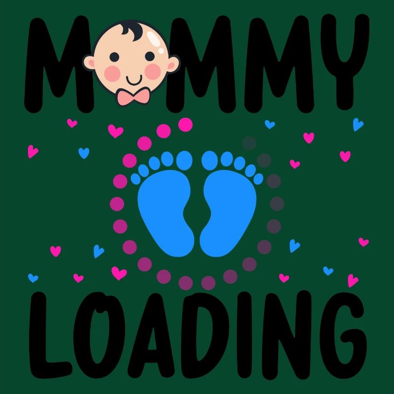 Werdende Mutter, Endlich werde ich ein Mama