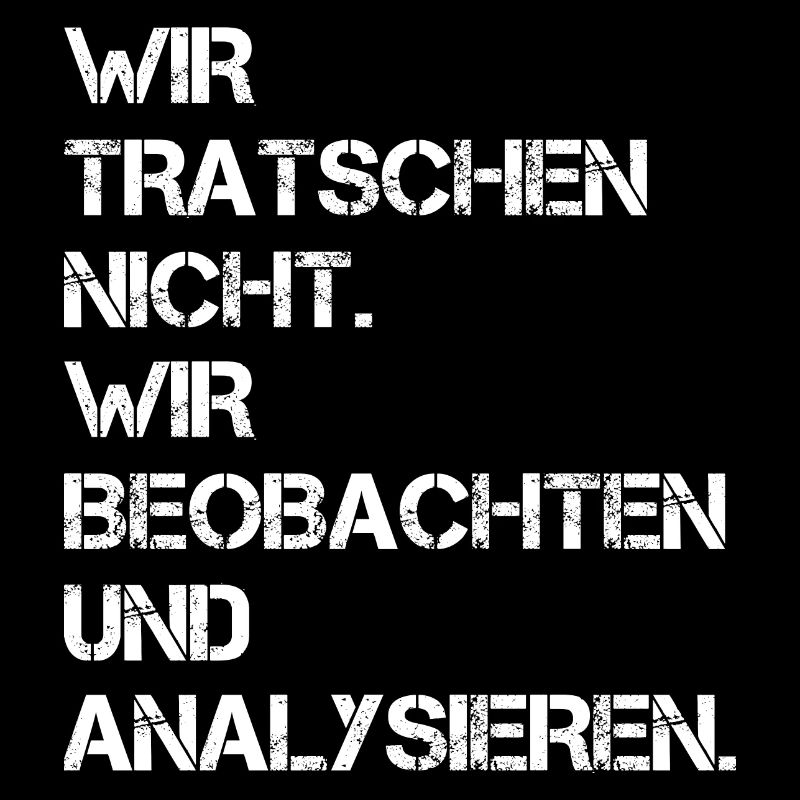 Observation des commérages Analyse des femmes bavardes