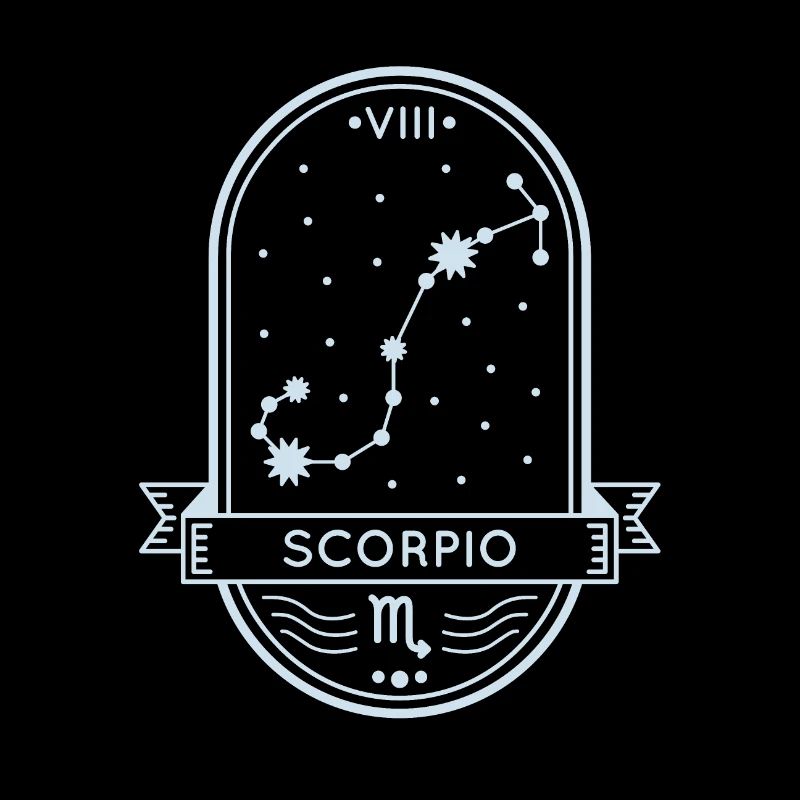 Constellation du Scorpion
