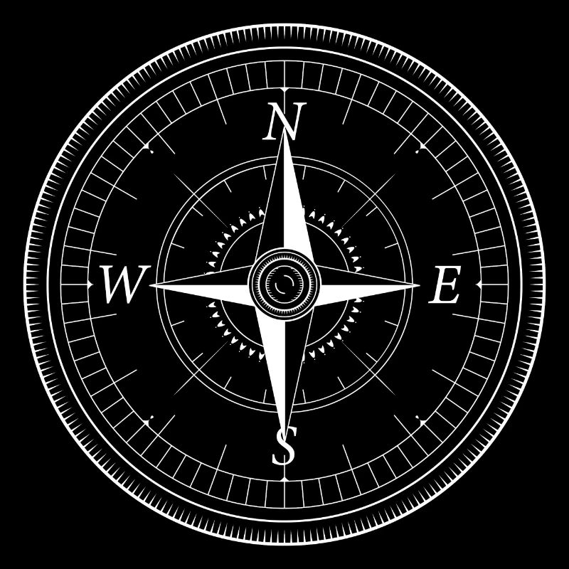 True North Compass