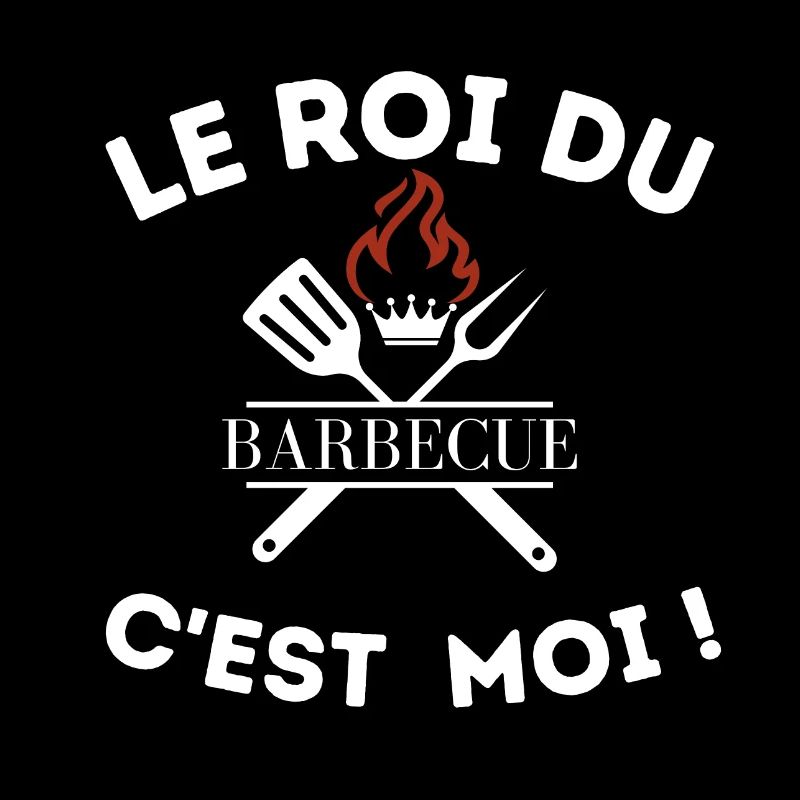 ROI DU BBQ C'est moi