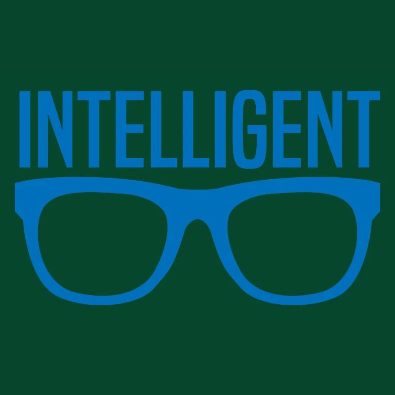 Intelligenter Junge oder Mädchen