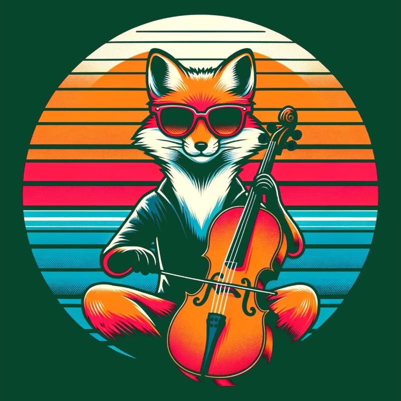 Cello Fox