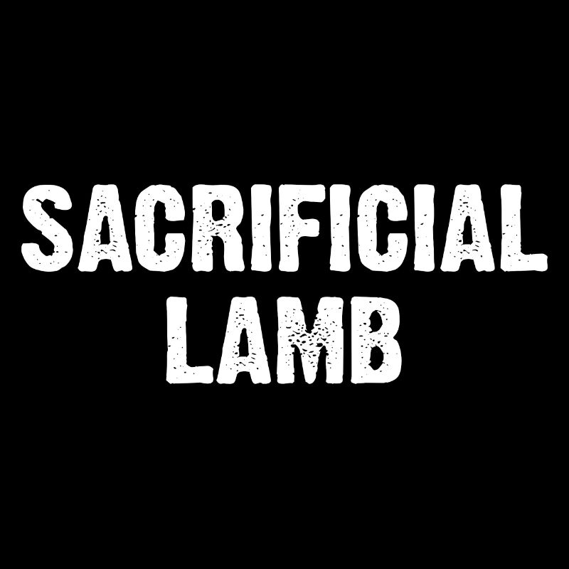 Sacrificial Lamb