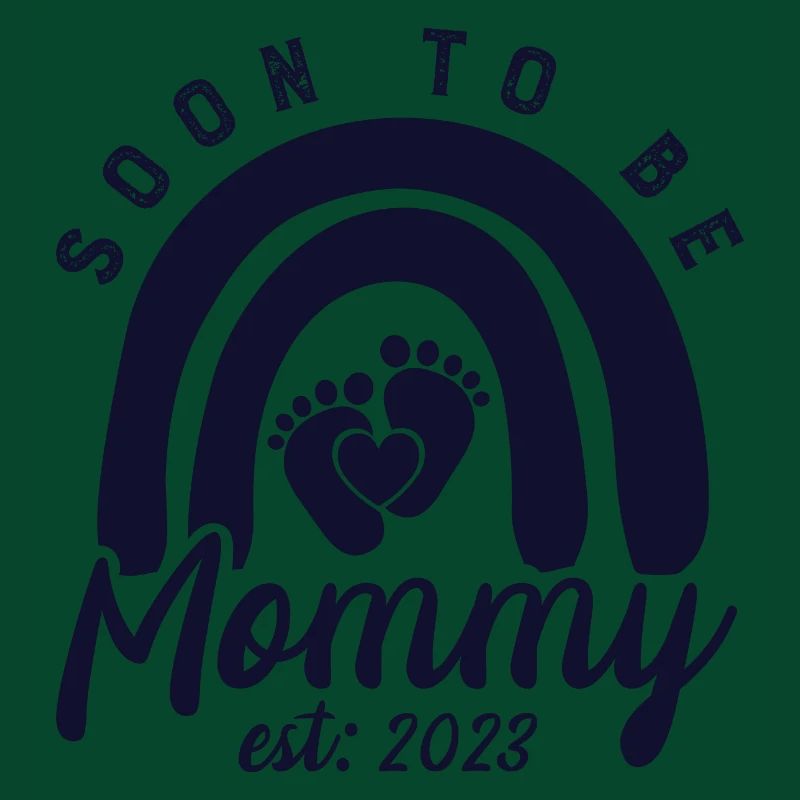 Ich werde 2023 endlich Mutter, Schwangerschaft