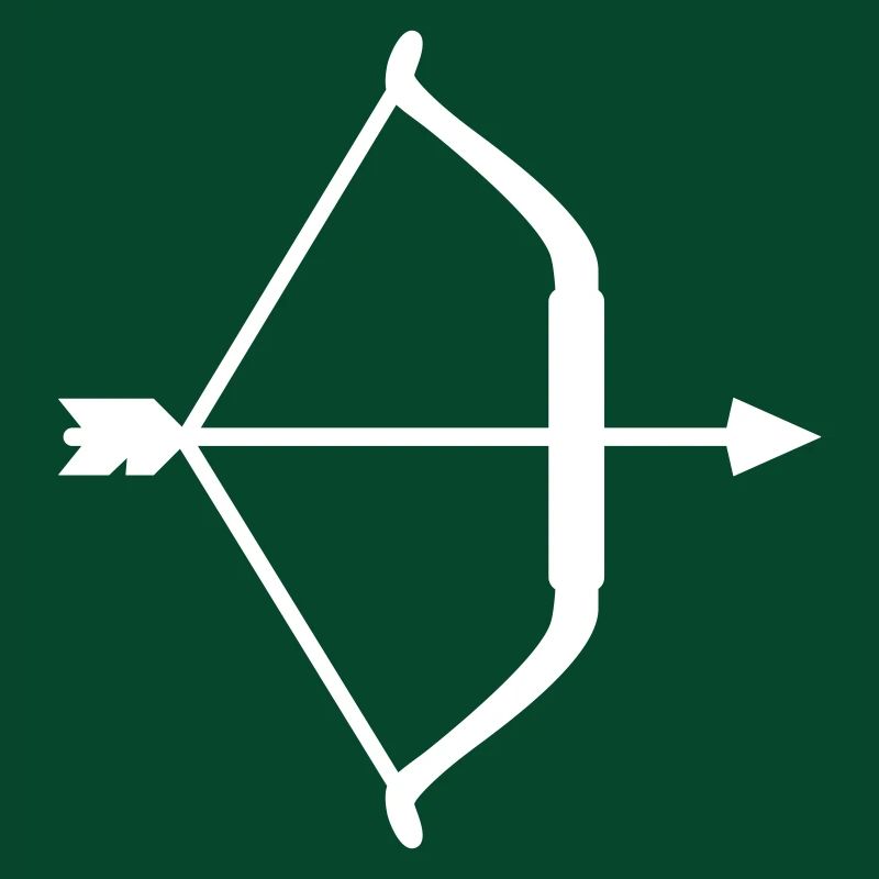 Arc et flèche