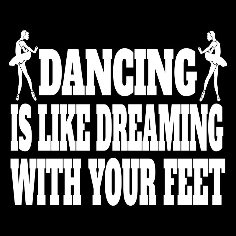 Ballet Dancer Gift Dance Ballerina Dance Class