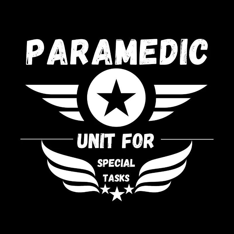 Paramedic Unit for Special Tasks