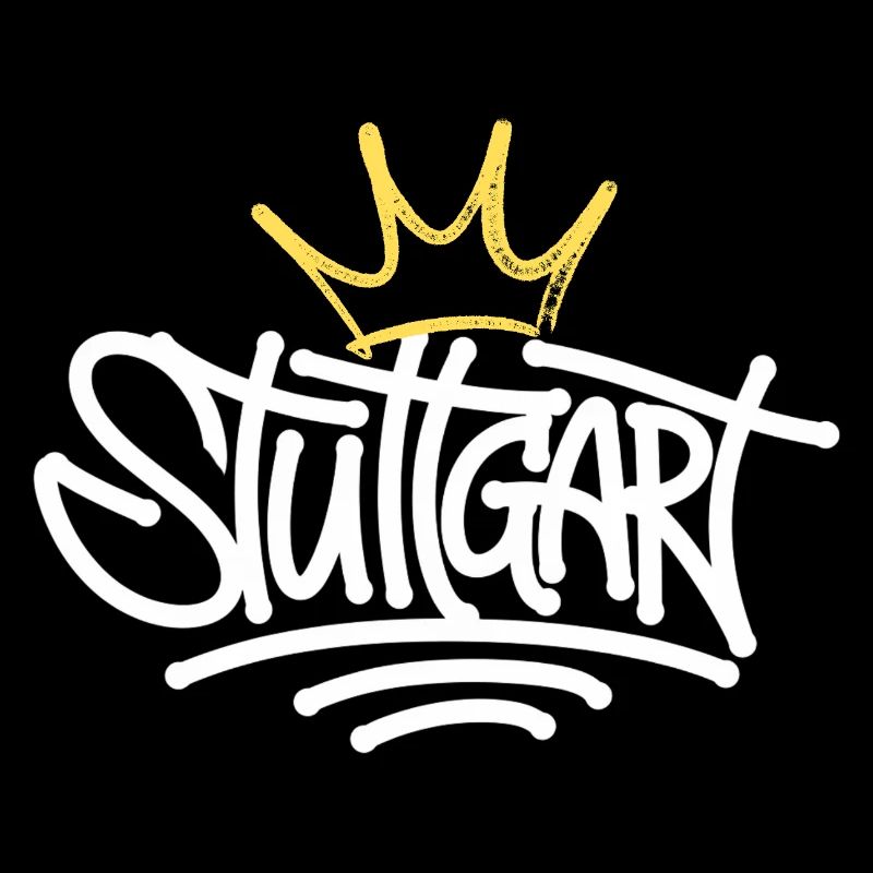 Stuttgart Graffiti