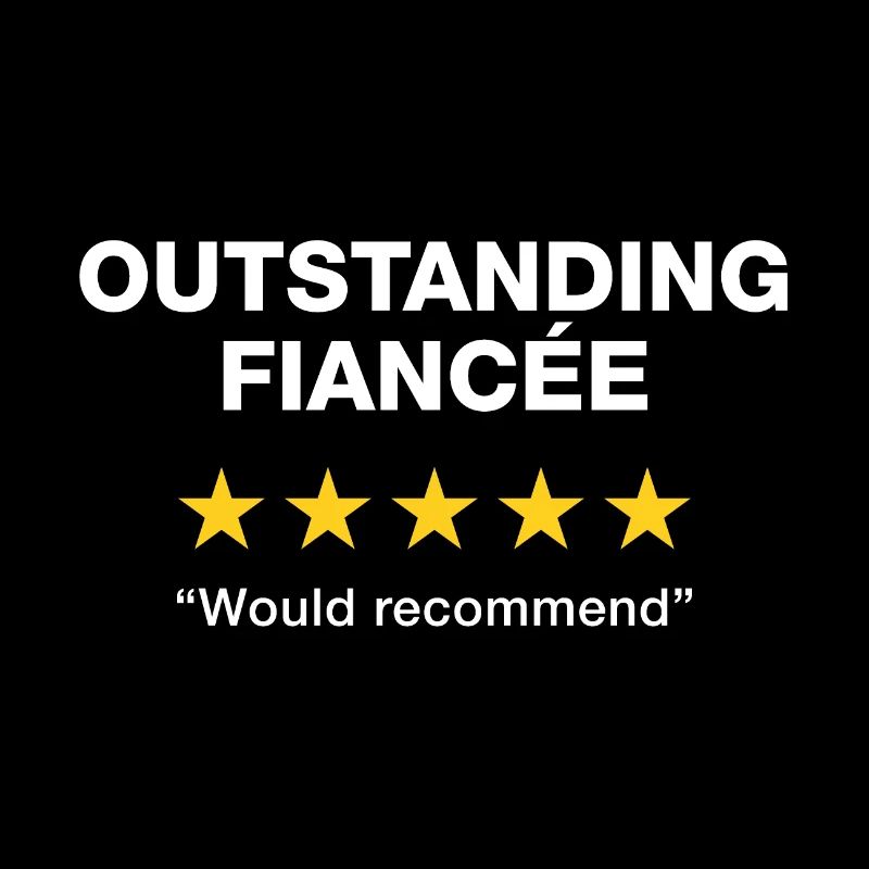 Fiancée exceptionnelle