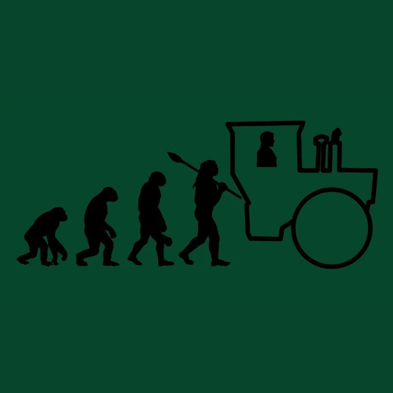 Unimog - Evolution - Oldtimer - Offroad - MB Trac