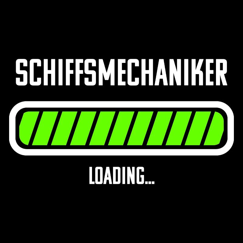 Schiffsmechaniker Beruf Loading Ladebalken
