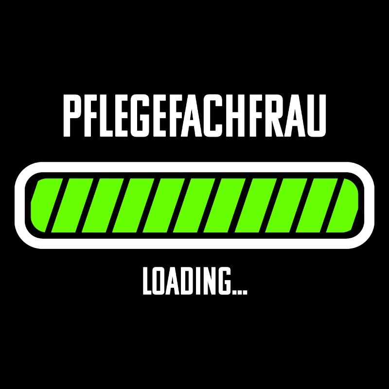 Pflegefachfrau Beruf Loading Ladebalken