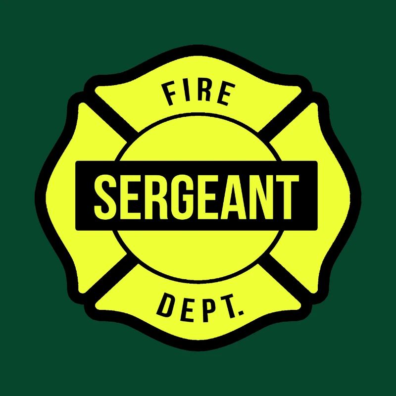 Fire Sergeant