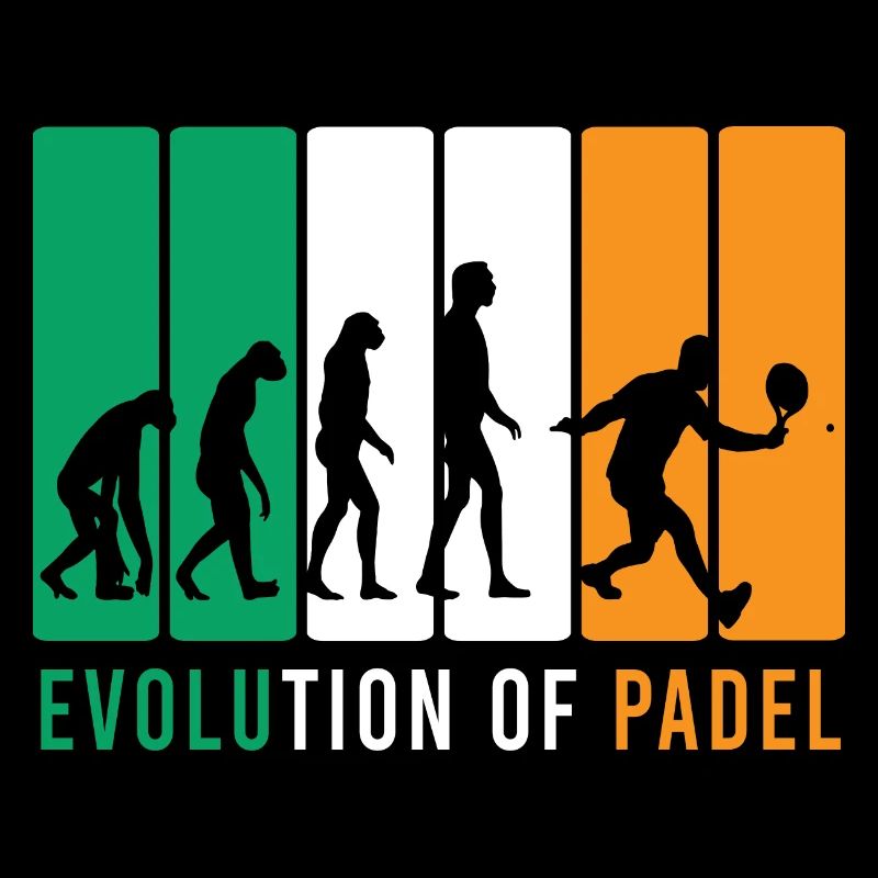 Evolution Padel Design for all paddle