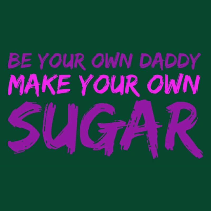 Sei dein eigener Sugardaddy