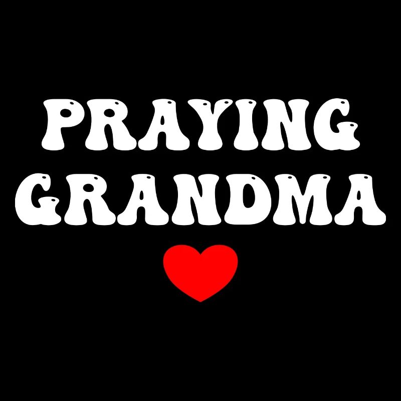 Praying Grandma