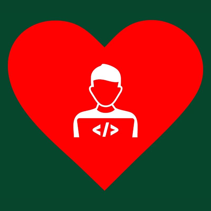 Verliebt in Software Developer, Softwareentwickler