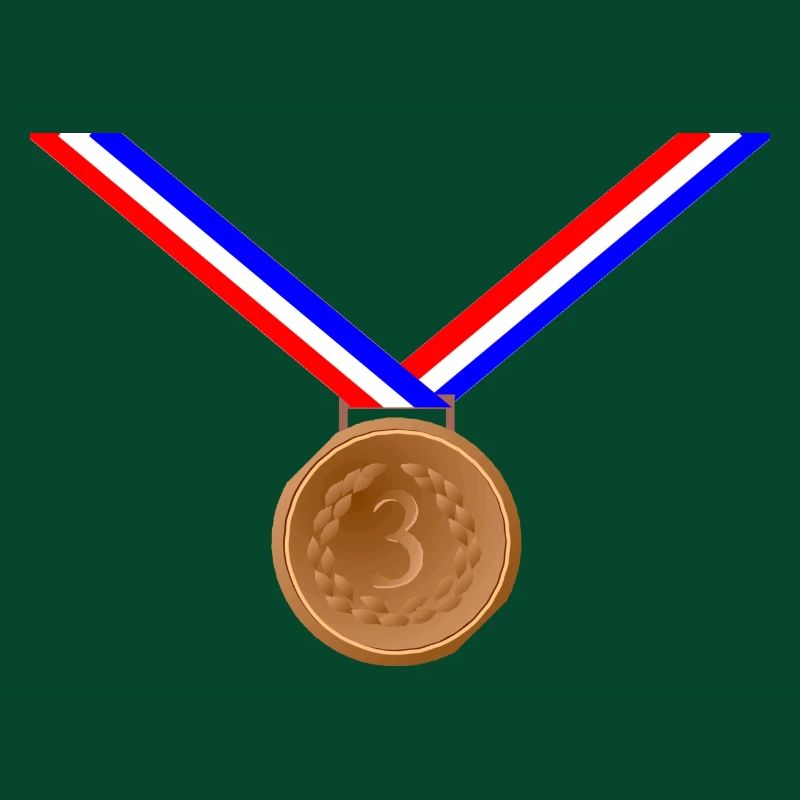Bronze Medal 3rd