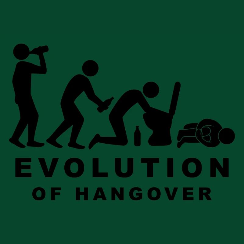Evolution Hangover