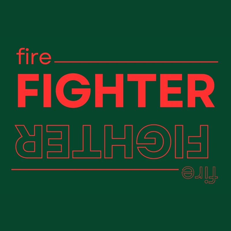 Firefighter - Text type