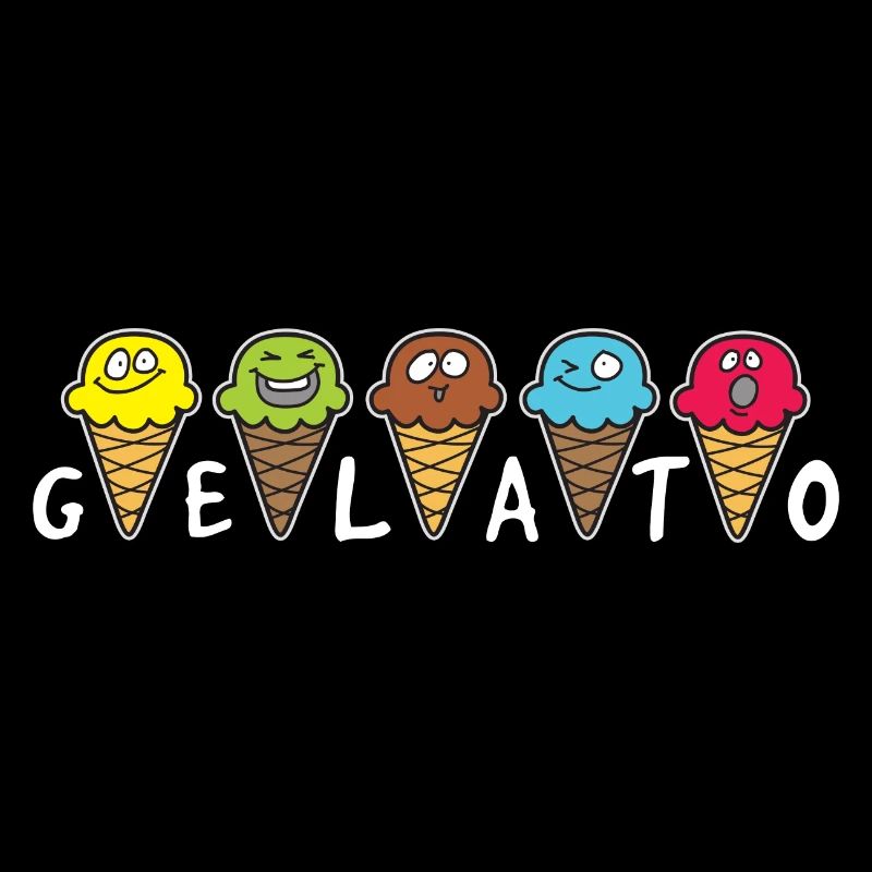 Gelato Eis Eisdiele