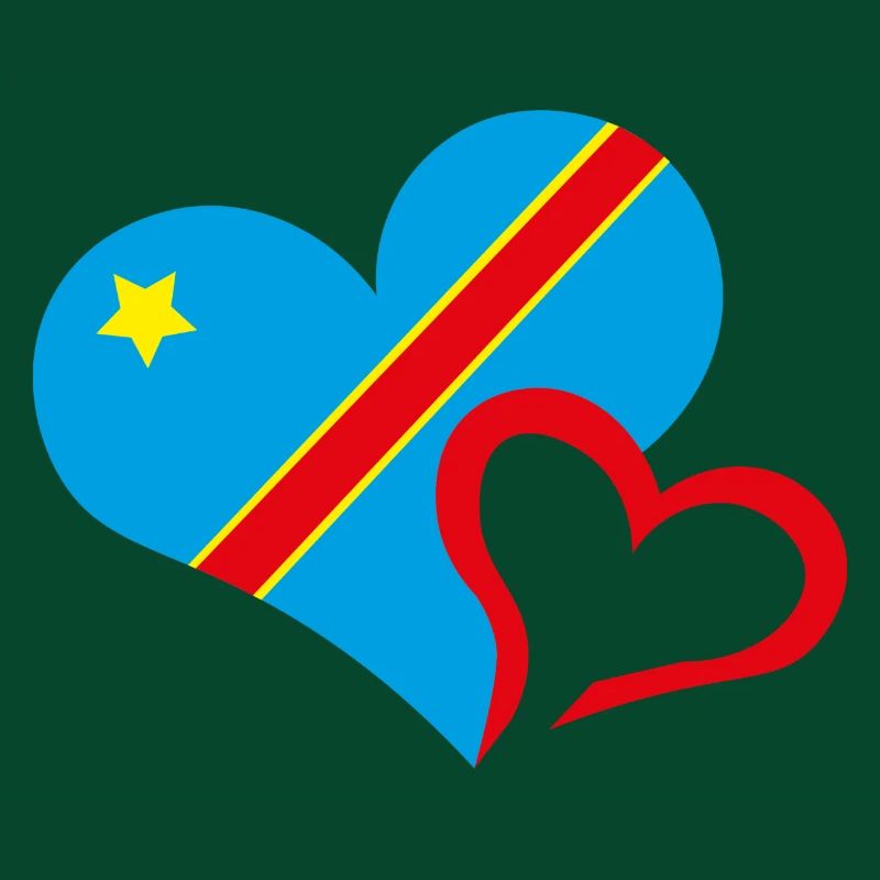 Congo, J'aime le Congo