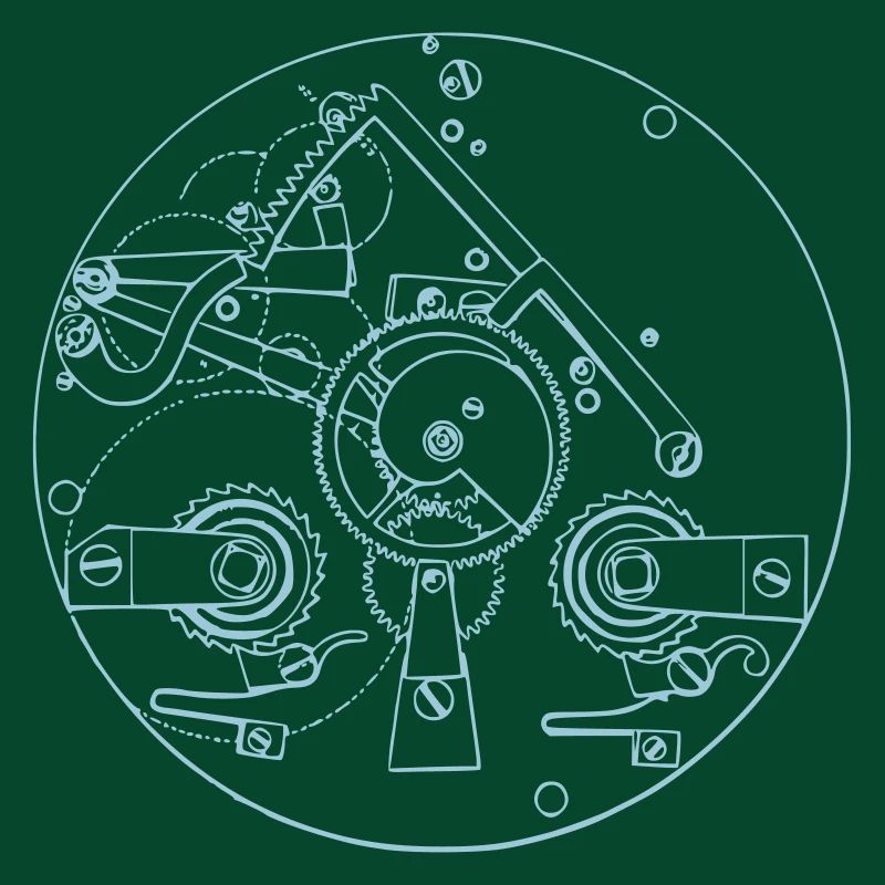 Pendule arithmetic impact unit