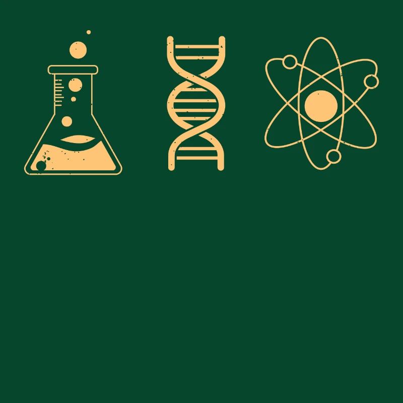 Biologie molécule microscope ADN sciences naturelles