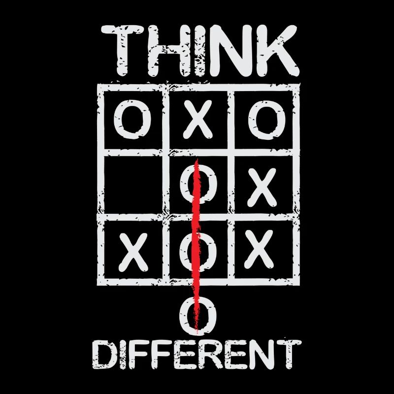 Think different