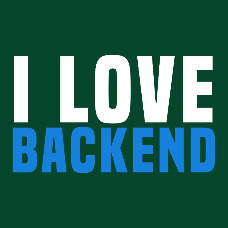 Programmation du backend